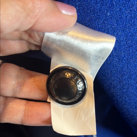 Banana Republic Blue Pea Coat - Picture 14 of 16